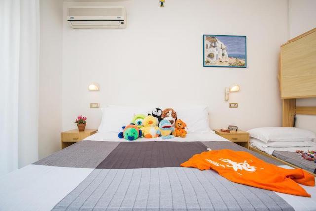 Hotel Tre Rose Riccione Dış mekan fotoğraf